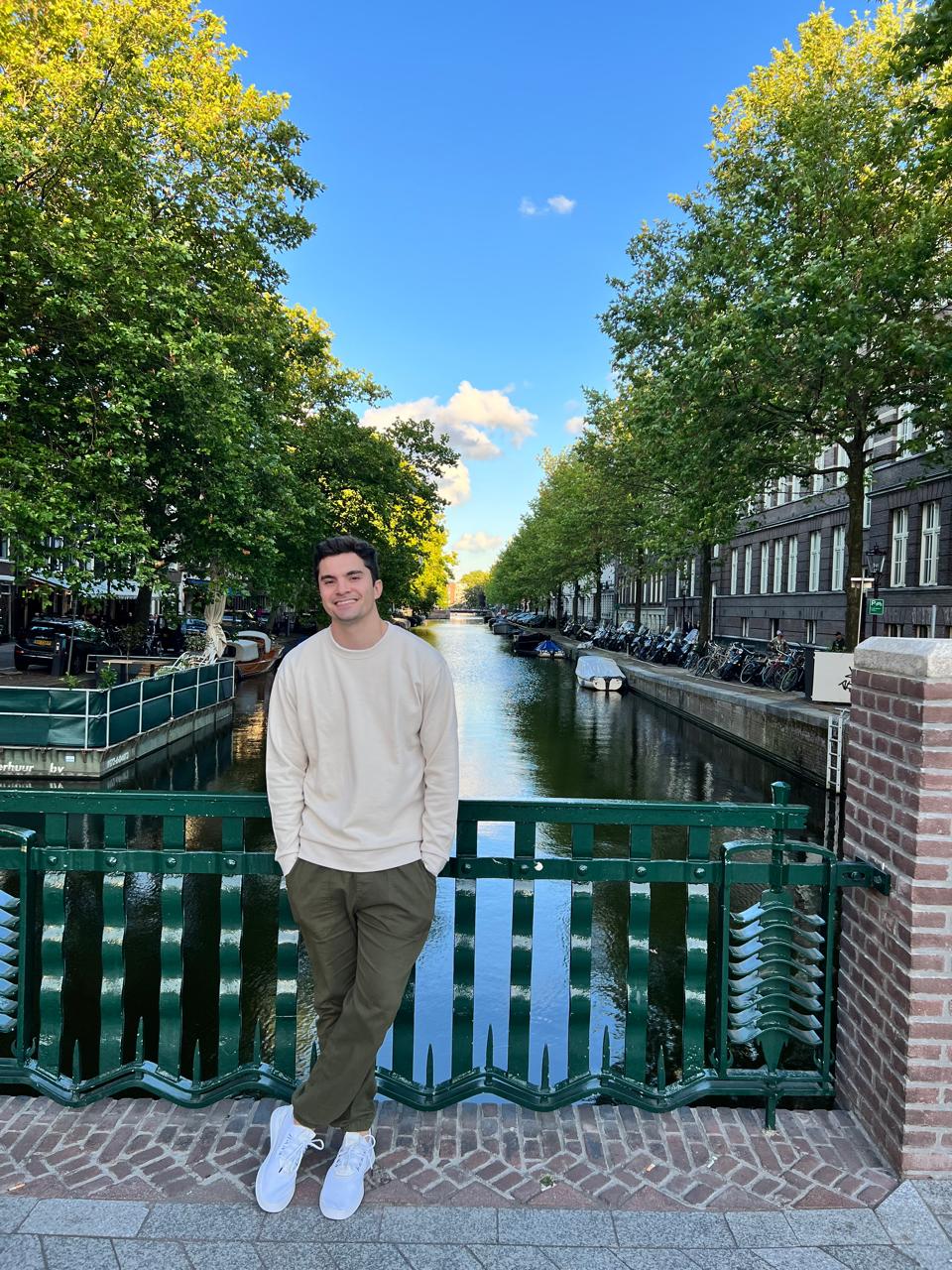 Assessoria de viagens para Holanda, 2026 - Pangeia Viagens